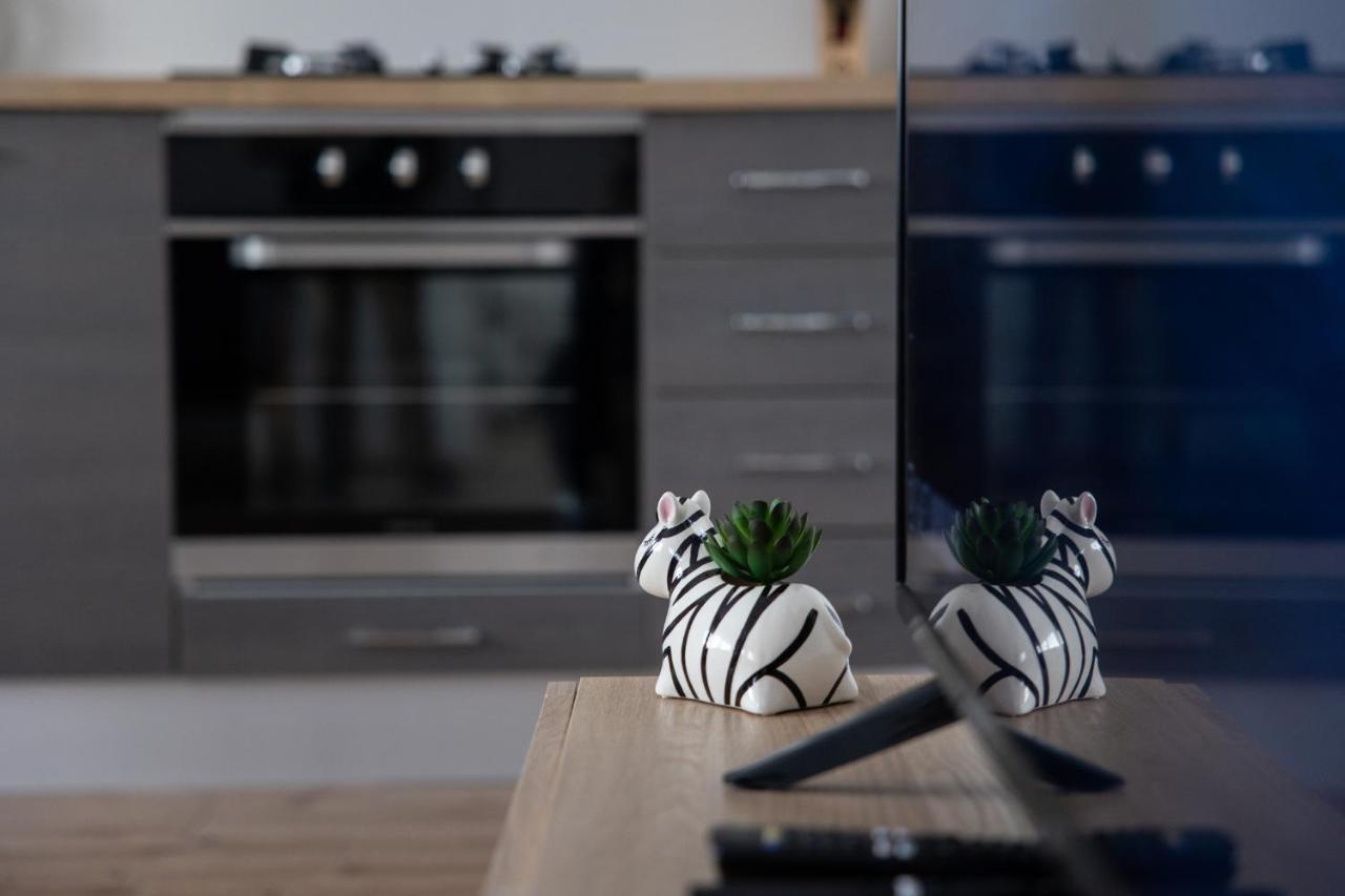 Apartman Ena Бьеловар Экстерьер фото