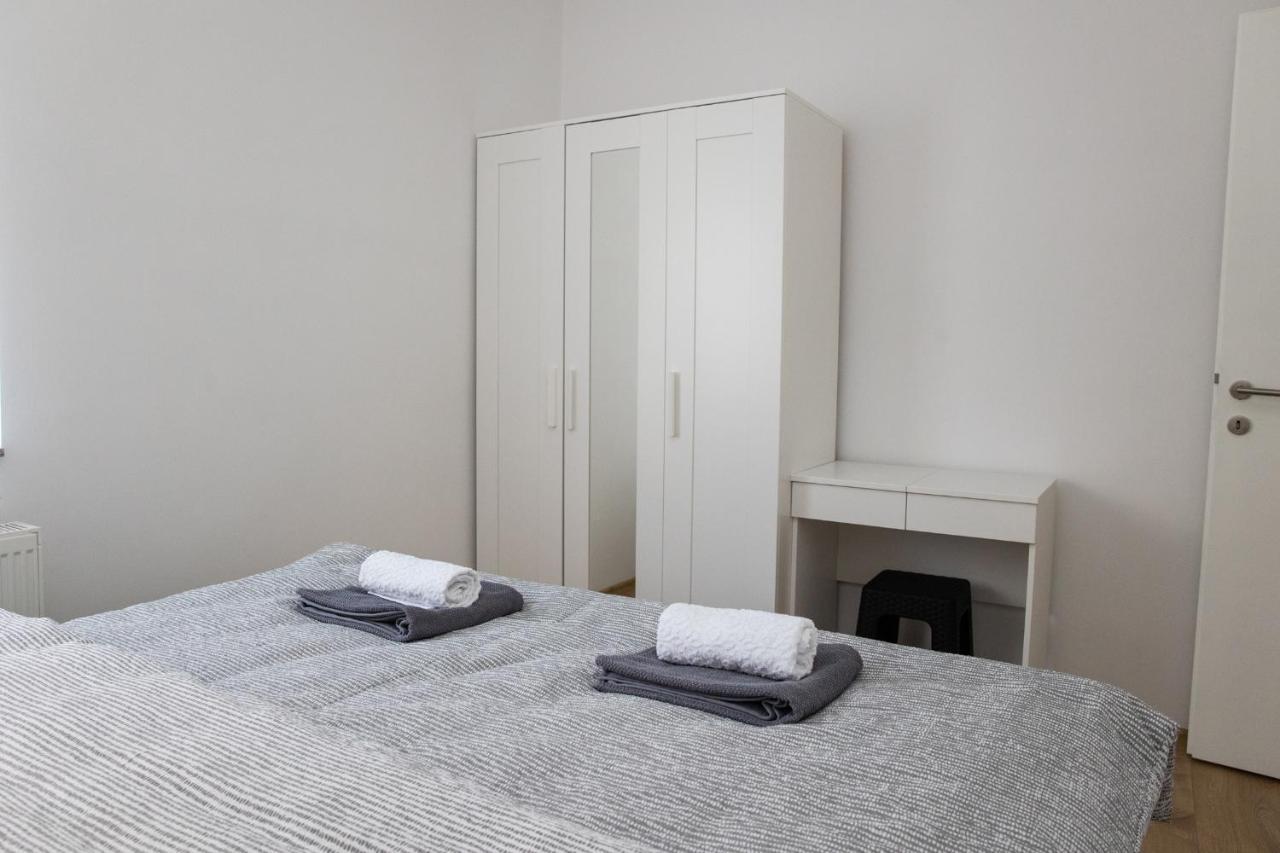 Apartman Ena Бьеловар Экстерьер фото